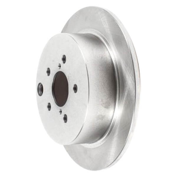 Power Stop JBR1548 - Autospecialty OE 1-Piece Plain Rear Brake Rotors vehicle fitment brake part