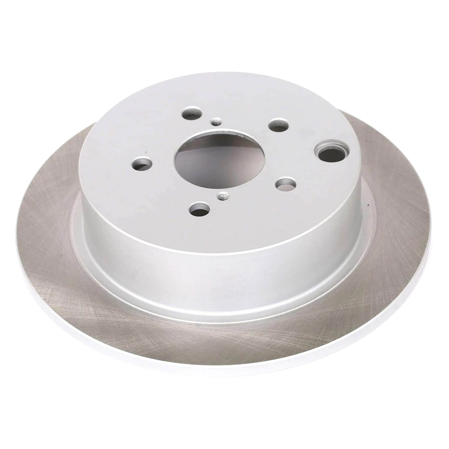 Power Stop JBR1548SCR - Rear Semi Coated Brake Rotor vehicle fitment brake part