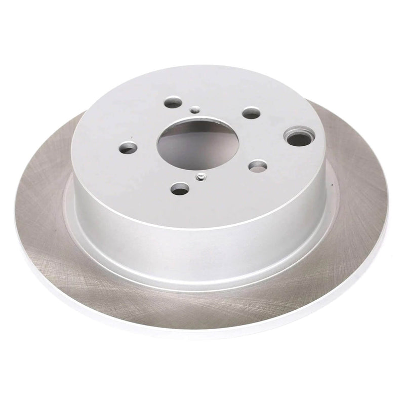 Power Stop JBR1548SCR - Rear Semi Coated Brake Rotor vehicle fitment brake part