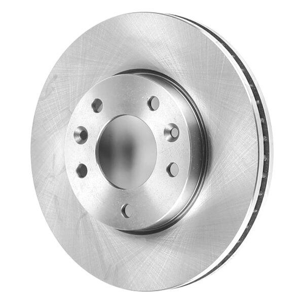 Power Stop JBR1549 - Autospecialty OE 1-Piece Plain Front Brake Rotors vehicle fitment brake part