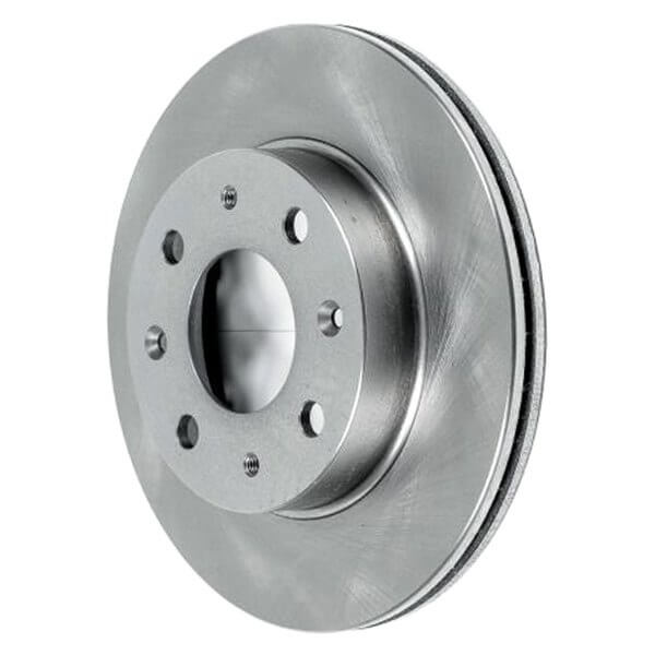 Power Stop JBR155 - Autospecialty OE 1-Piece Plain Front Brake Rotor vehicle fitment brake part