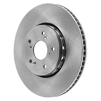 Power Stop JBR1550 - Autospecialty OE 1-Piece Plain Front Brake Rotors vehicle fitment brake part
