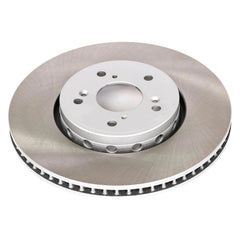 Power Stop JBR1550SCR - Front Semi Coated Brake Rotor vehicle fitment brake part