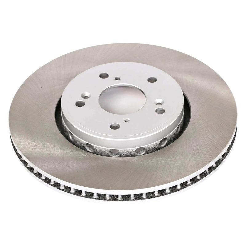 Power Stop JBR1550SCR - Front Semi Coated Brake Rotor vehicle fitment brake part