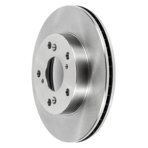 Power Stop JBR1551 - Autospecialty OE 1-Piece Plain Front Brake Rotors vehicle fitment brake part