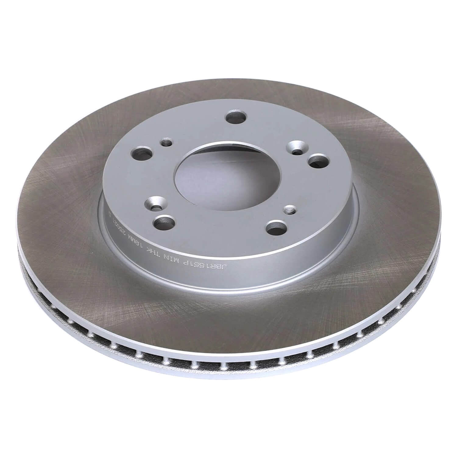 Power Stop JBR1551SCR - Front Semi Coated Brake Rotor vehicle fitment brake part