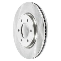 Power Stop JBR1552 - Autospecialty OE Vented 1-Piece Plain Front Brake Rotor vehicle fitment brake part