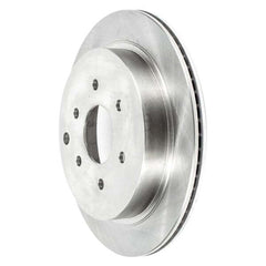 Power Stop JBR1553 - Autospecialty OE Vented 1-Piece Plain Rear Brake Rotor vehicle fitment brake part