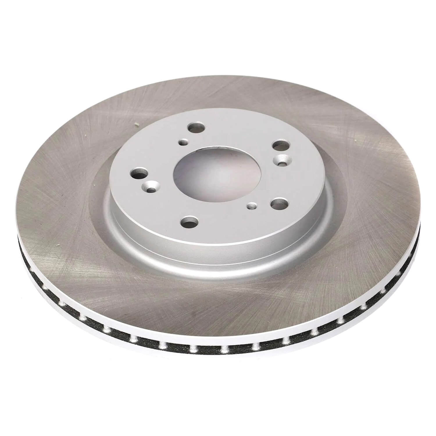 Power Stop JBR1555SCR - Front Semi Coated Brake Rotor vehicle fitment brake part