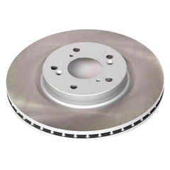 Power Stop JBR1555SCR - Front Semi Coated Brake Rotor vehicle fitment brake part
