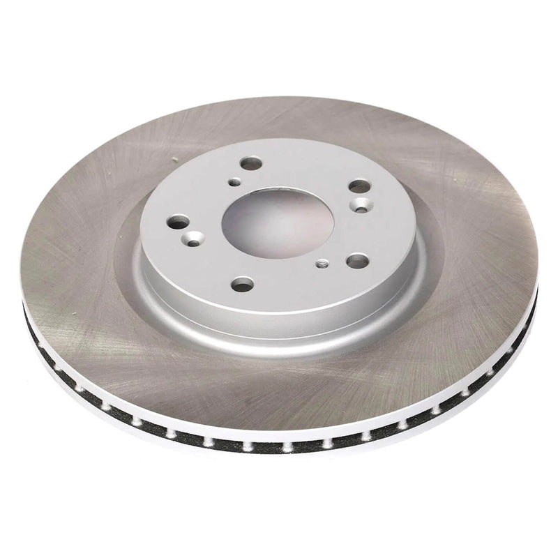 Power Stop JBR1555SCR - Front Semi Coated Brake Rotor vehicle fitment brake part