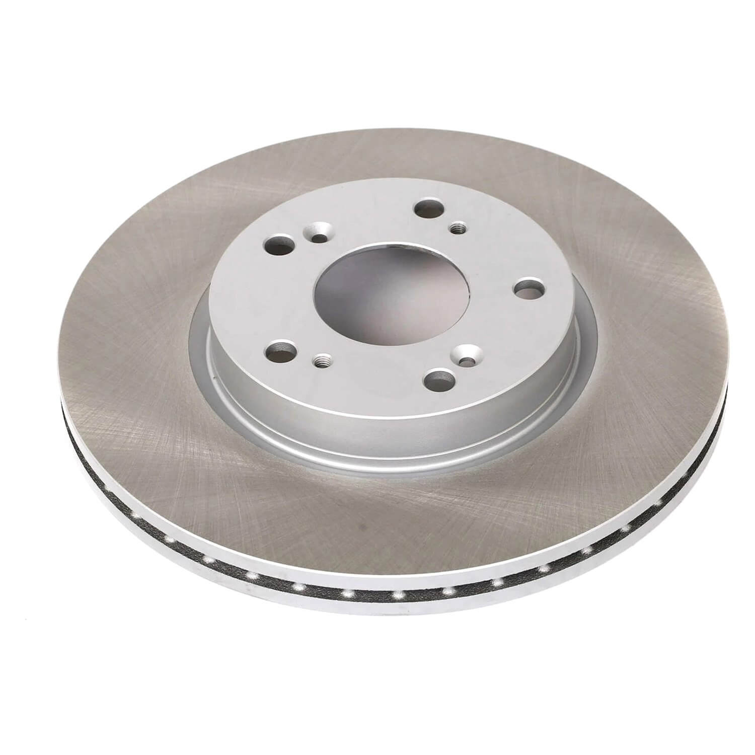 Power Stop JBR1556SCR - Front Semi Coated Brake Rotor vehicle fitment brake part