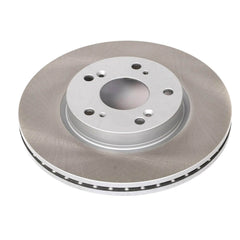 Power Stop JBR1556SCR - Front Semi Coated Brake Rotor vehicle fitment brake part