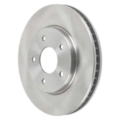 Power Stop JBR1557 - Autospecialty OE 1-Piece Plain Front Brake Rotors vehicle fitment brake part