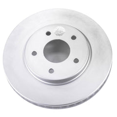 Power Stop JBR1557EVC Evolution Geomet Coated 1-Piece Plain Front Brake Rotors for 2015-2018 Chevrolet City Express LS, LT product image
