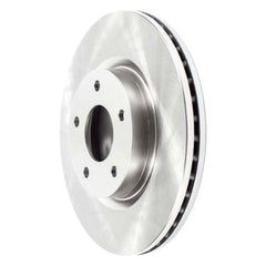 Power Stop JBR1558 - Autospecialty OE 1-Piece Plain Front Brake Rotors vehicle fitment brake part