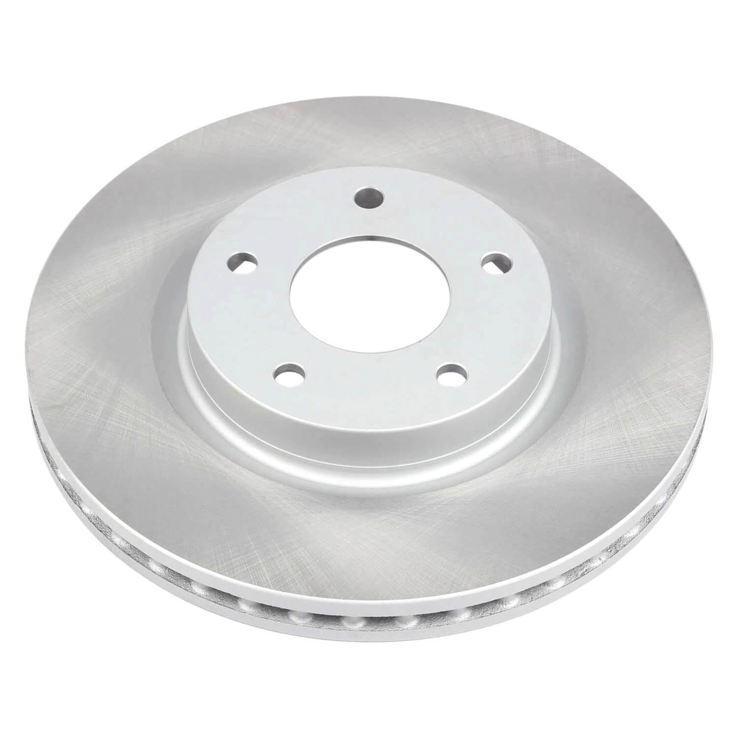 Power Stop JBR1558SCR - Front Semi Coated Brake Rotor vehicle fitment brake part