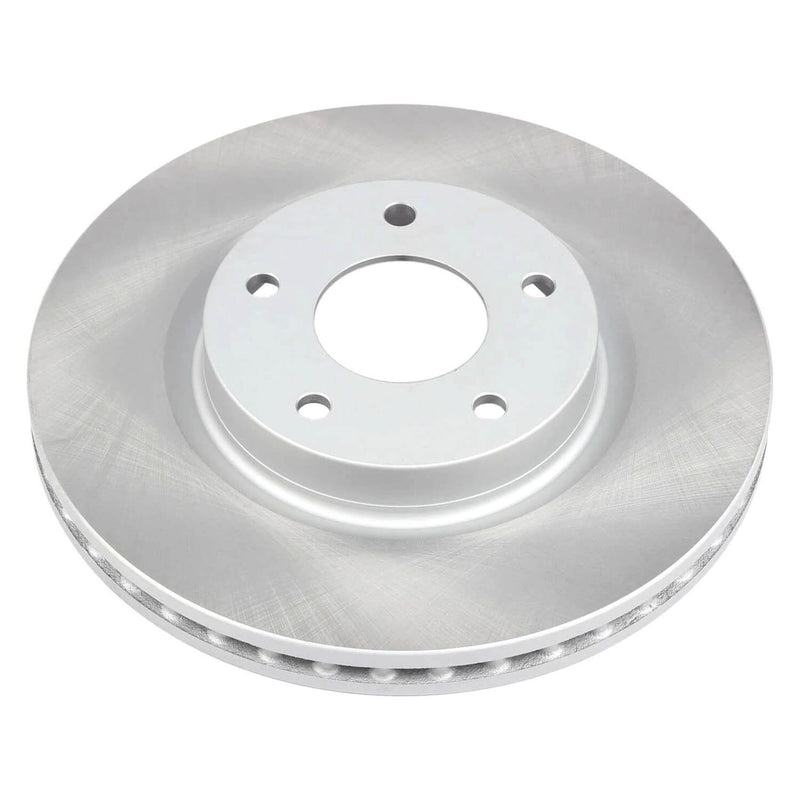 Power Stop JBR1558SCR - Front Semi Coated Brake Rotor vehicle fitment brake part