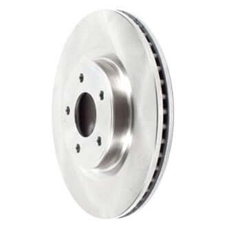 Power Stop JBR1559 - Autospecialty OE 1-Piece Plain Front Brake Rotors vehicle fitment brake part