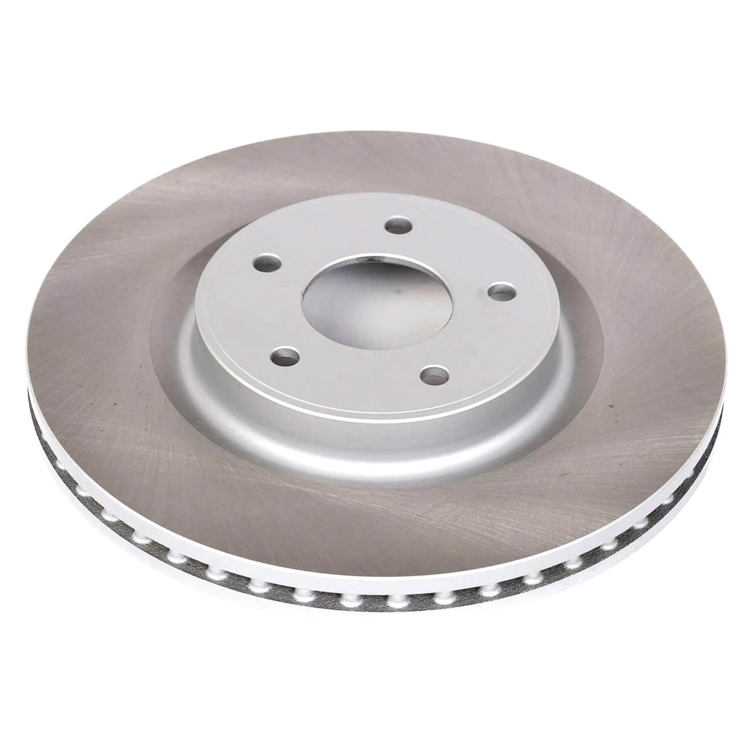 Power Stop JBR1559SCR - Front Semi Coated Brake Rotor vehicle fitment brake part