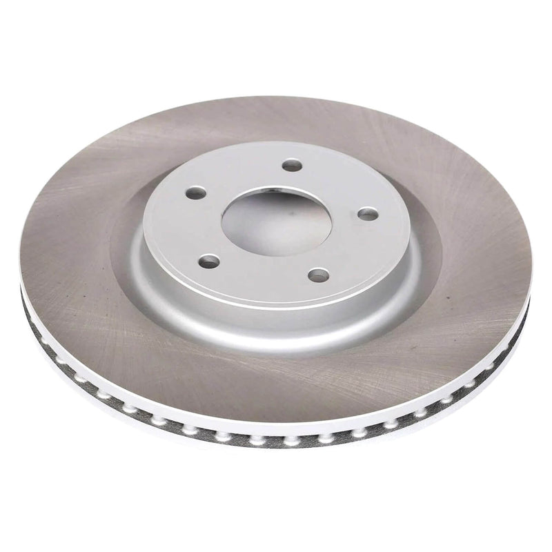 Power Stop JBR1559SCR - Front Semi Coated Brake Rotor vehicle fitment brake part