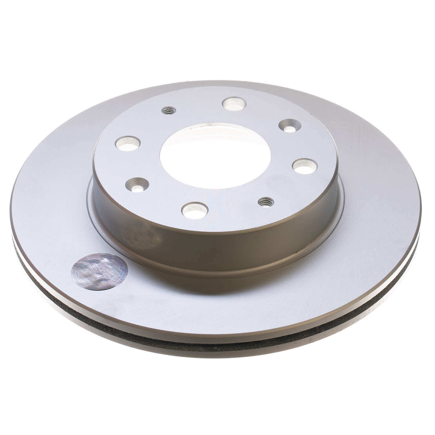 Power Stop JBR155EVC Evolution Geomet Coated 1-Piece Plain Front Brake Rotors for 1984 Honda Civic 1500 S, Base, Crx 1.5, DX Coupe (2 Door), Hatchback product image