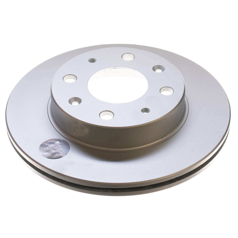 Power Stop JBR155EVC Evolution Geomet Coated 1-Piece Plain Front Brake Rotors for 1984 Honda Civic 1500 S, Base, Crx 1.5, DX Coupe (2 Door), Hatchback product image