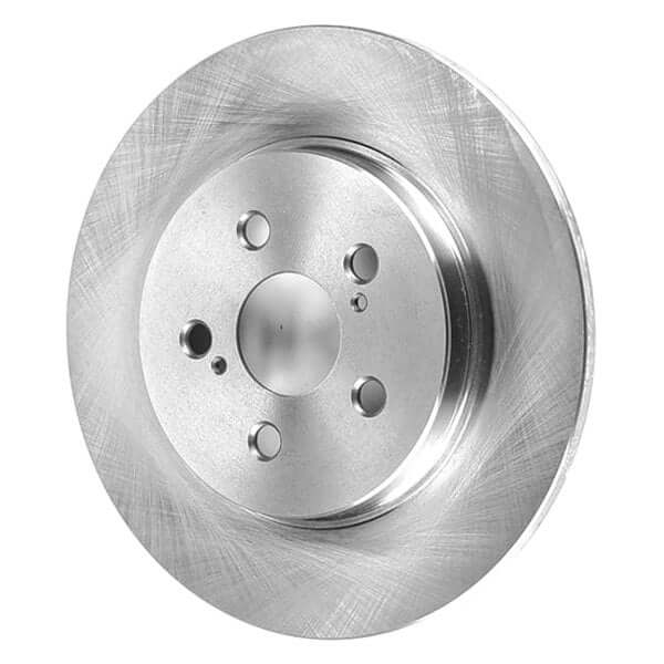 Power Stop JBR1560 - Autospecialty OE 1-Piece Plain Rear Brake Rotors vehicle fitment brake part