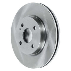 Power Stop JBR1561 - Autospecialty OE 1-Piece Plain Front Brake Rotor vehicle fitment brake part