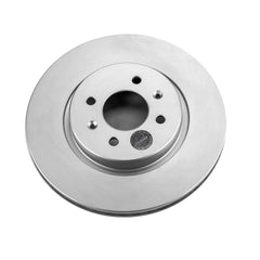 Power Stop JBR1562EVC Evolution Geomet Coated 1-Piece Plain Front Brake Rotors for 2018-2022 Hyundai Accent Limited, SE, SEL product image