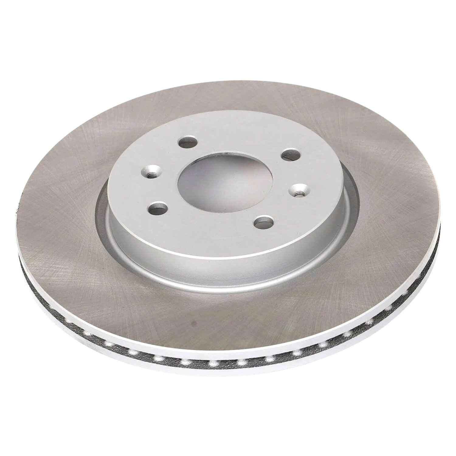 Power Stop JBR1562SCR - Front Semi Coated Brake Rotor vehicle fitment brake part