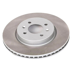 Power Stop JBR1562SCR - Front Semi Coated Brake Rotor vehicle fitment brake part