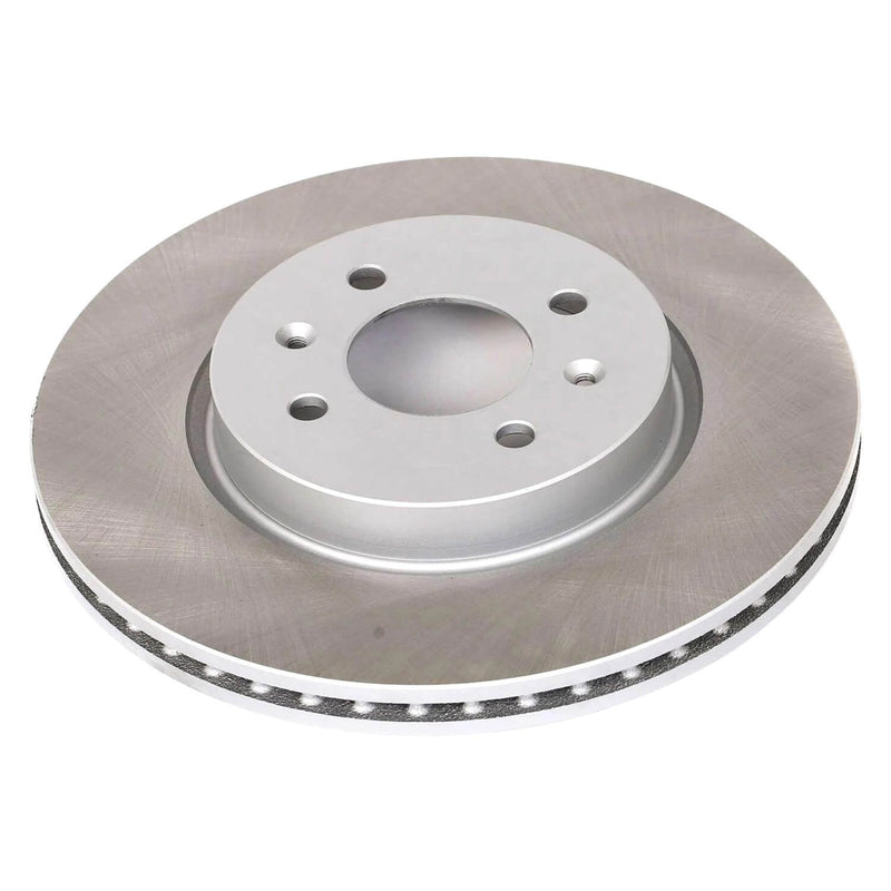 Power Stop JBR1562SCR - Front Semi Coated Brake Rotor vehicle fitment brake part