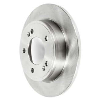 Power Stop JBR1563 - Autospecialty OE 1-Piece Plain Rear Brake Rotors vehicle fitment brake part