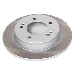 Power Stop JBR1563SCR - Rear Semi Coated Brake Rotor vehicle fitment brake part