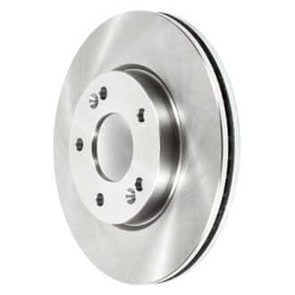 Power Stop JBR1564 - Autospecialty OE 1-Piece Plain Front Brake Rotors vehicle fitment brake part