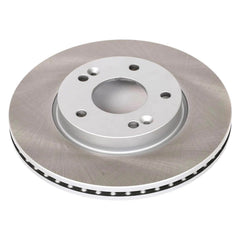 Power Stop JBR1564SCR - Front Semi Coated Brake Rotor vehicle fitment brake part