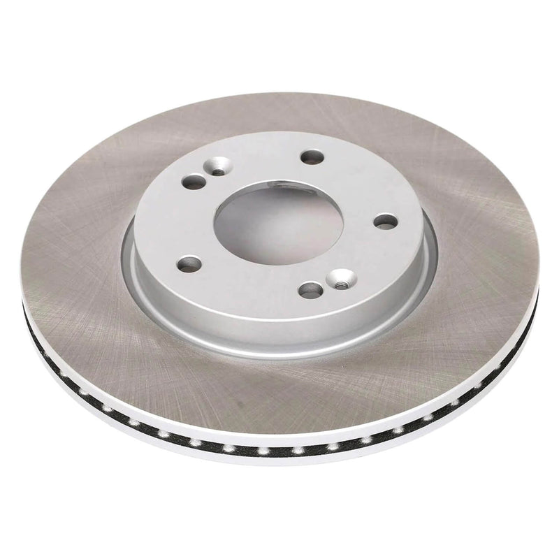 Power Stop JBR1564SCR - Front Semi Coated Brake Rotor vehicle fitment brake part
