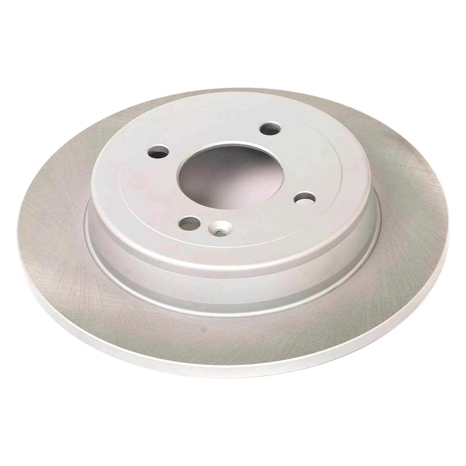 Power Stop JBR1565SCR - Rear Semi Coated Brake Rotor vehicle fitment brake part