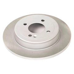 Power Stop JBR1565SCR - Rear Semi Coated Brake Rotor vehicle fitment brake part