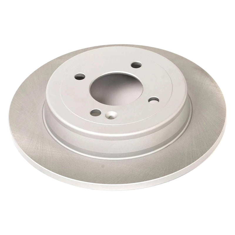Power Stop JBR1565SCR - Rear Semi Coated Brake Rotor vehicle fitment brake part