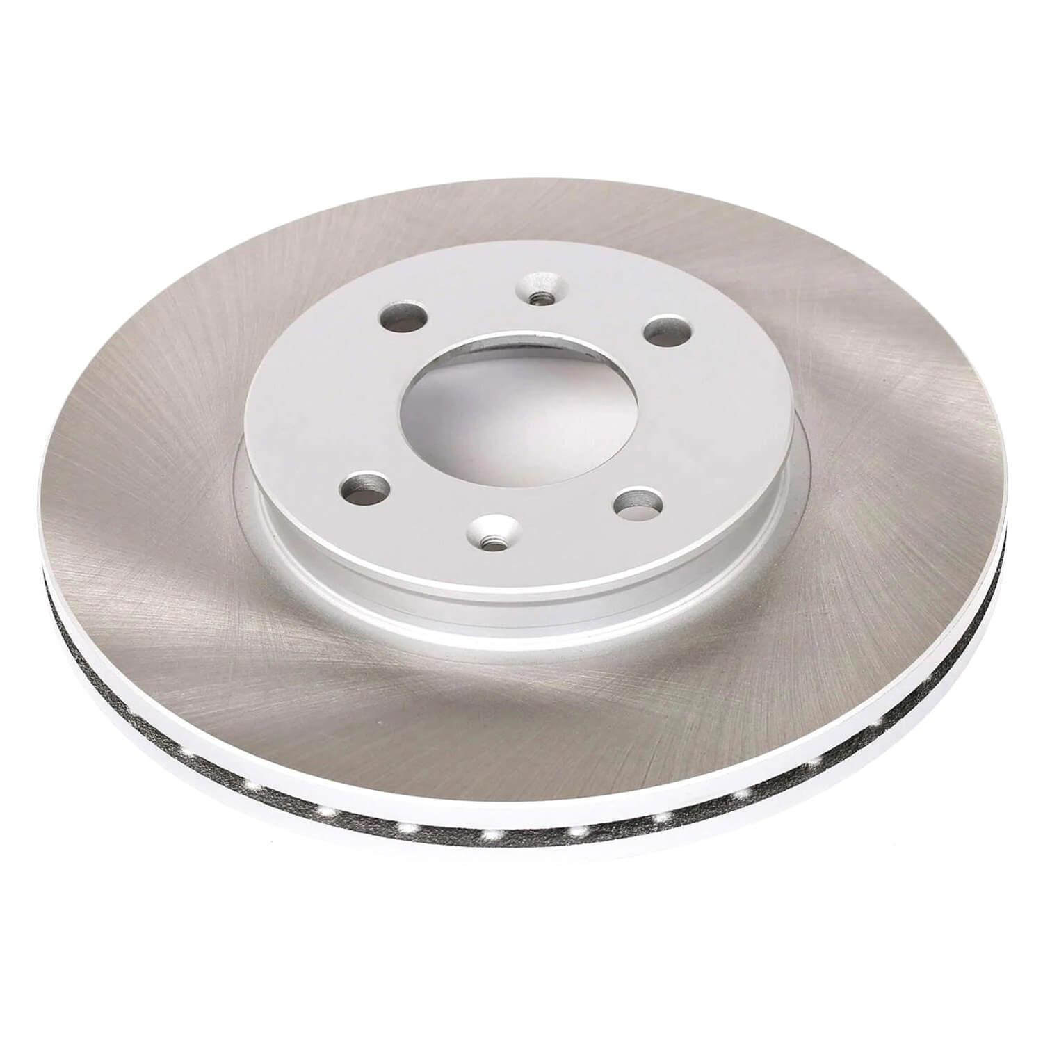 Power Stop JBR1566SCR - Front Semi Coated Brake Rotor vehicle fitment brake part