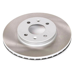 Power Stop JBR1566SCR - Front Semi Coated Brake Rotor vehicle fitment brake part