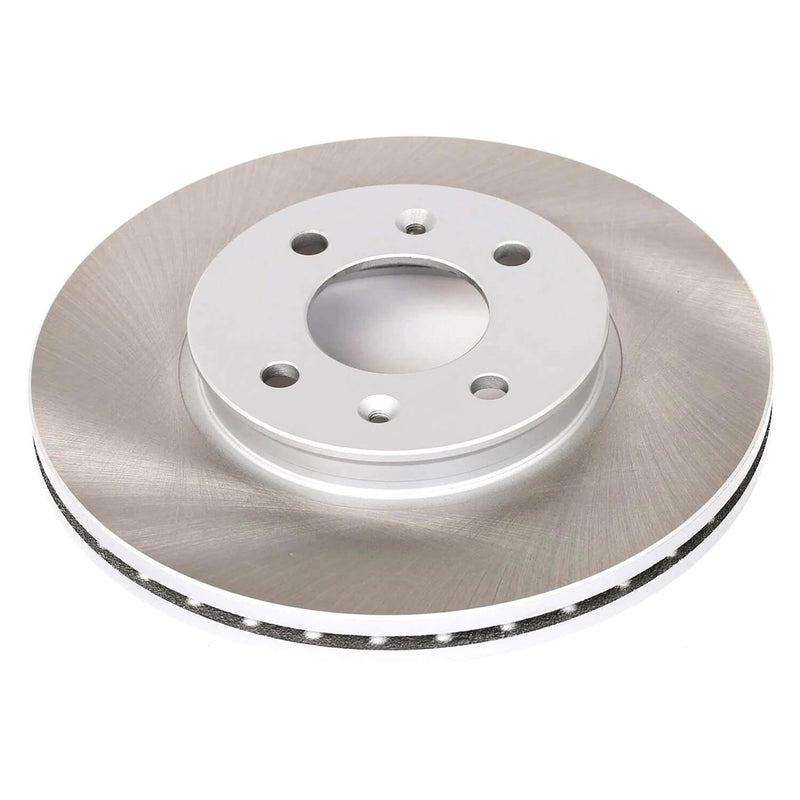 Power Stop JBR1566SCR - Front Semi Coated Brake Rotor vehicle fitment brake part