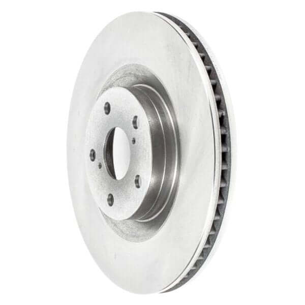 Power Stop JBR1569 - Autospecialty OE 1-Piece Plain Front Passenger Brake Rotors vehicle fitment brake part
