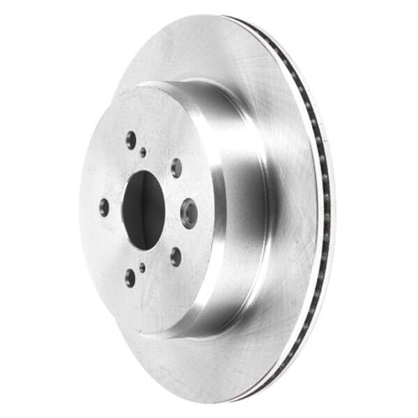 Power Stop JBR1570 - Autospecialty OE 1-Piece Plain Rear Brake Rotors vehicle fitment brake part