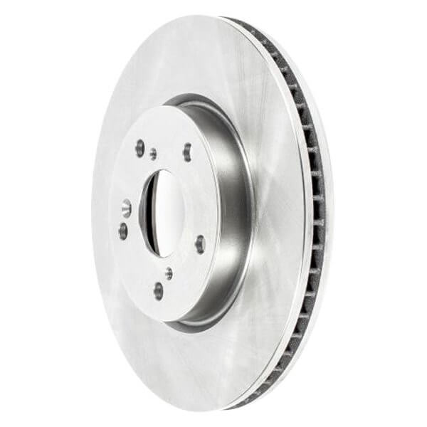 Power Stop JBR1571 - Autospecialty OE 1-Piece Plain Front Brake Rotors vehicle fitment brake part