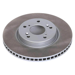 Power Stop JBR1571SCR - Front Semi Coated Brake Rotor vehicle fitment brake part