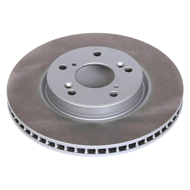 Power Stop JBR1571SCR - Front Semi Coated Brake Rotor vehicle fitment brake part