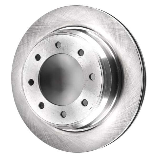 Power Stop JBR1572 - Autospecialty OE 1-Piece Plain Rear Brake Rotors vehicle fitment brake part